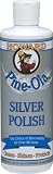 Howard SP0016 Pine-Ola Silver Polish, 16-Ounces