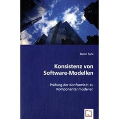 Konsistenz von Software-Modellen: Pr�fung der Konformit�t zu Komponentenmodellen
