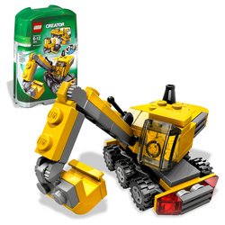 LEGO: Creator Minis - Construction