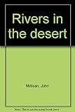 Rivers in the desert
