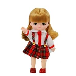 リカちゃん ようちえん マキちゃん