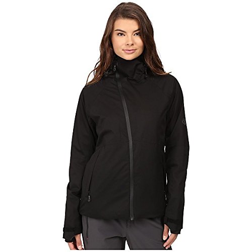 シックスエイトシックス アウター コート GLCR Hydra Insulated Jacket Black [並行輸入品]