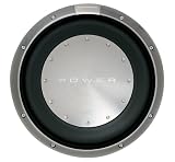 Rockford Fosgate T112D4 Power Stage 1 12 subwoofer with dual 4-ohm voice coils