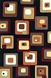 Machine Made Chinese "Elements Collection" Rug