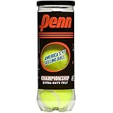 Penn Championship XD Tennis Balls (Single Can/3 Balls)