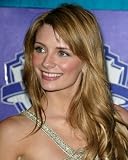 MISCHA BARTON 24x36 COLOR POSTER PRINT