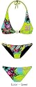 Ed Hardy Butterfly swimwear bikinis