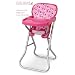 Doll's World High Chair