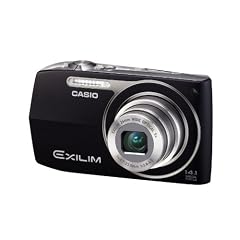 Casio Exilim EX-Z2000 Digitalkamera (14 Megapixel, 5-fach opt. Zoom, 7,6 cm (3 Zoll) Display, bildstabilisiert) schwarz