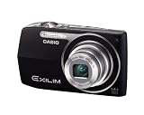 Casio Exilim EX-Z2000 Digitalkamera (14 Megapixel, 5-fach opt. Zoom, 7,6 cm (3 Zoll) Display, bildstabilisiert) schwarz