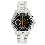 Men’s Aquaracer Automatic Chronograph Stainless Steel