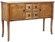 Safavieh Dolan Sideboard, Light Oak