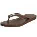Havaianas Women's Top Flip Flop,Brown,37/38 BR