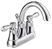 Delta 2543-242 Hancock Chrome Bathroom Faucet