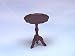 Miniature Pie Crust Side Table