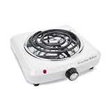 Proctor Silex Fifth Burner Hot Plate