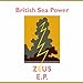 British Sea Power, Zeus Ep, 発売中