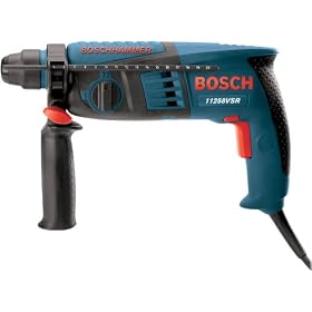 Bosch 11258VSR 120V 5 8 SDS-plus Rotary Hammer by Bosch