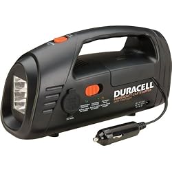 Duracell Emergency Car Starter With Flashlight