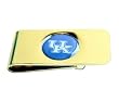 Kentucky Wildcats Uk Executive Money Clip Ncaa Logo