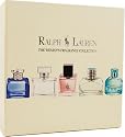 Ralph Lauren Femme Mini Gift Set Eau De Toilette 7ml Style Eau Du Parfum 7ml Pure Turqoiuse Eau Du Parfum 7ml Blue 7ml Romance 7ml