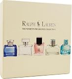 Ralph Lauren Femme Mini Gift Set Eau De Toilette 7ml Style Eau Du Parfum 7ml Pure Turqoiuse Eau Du Parfum 7ml Blue 7ml Romance 7ml