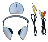 Wireless RF Stereo Headphone for Nintendo Wii, PS3
