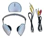 Wireless RF Stereo Headphone for Nintendo Wii, PS3