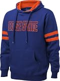 Boise State Broncos Royal Special Tater Pullover Hooded Sweatshirt