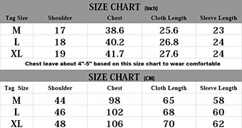 LATUD Men Long Sleeves Crewneck Stylish 3D Print Hip Hop Shirt Sweatshirt