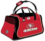 San Francisco 49ers Duffle Bag