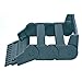 Igus 2070-34PZB Bracket Set, Polymer