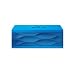 Jawbone JAMBOX Wireless Bluetooth Speaker - Blue Wave - Retail Packaging