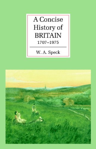 A Concise History of Britain, 1707-1975 (Cambridge Concise Histories)