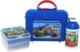 Bob the Builder Lunchbox Set by Pecoware