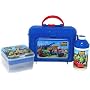 Bob the Builder Sidekick- 3-piece Lunch Box Set