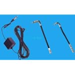 SIRIUS FM Modulator Set for GM. Direct Wire for Buick, Cadillac, Chevy, GMC, Hummer, Oldsmobile, Pontiac and Saturn FMOD Hardwire