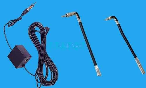 SIRIUS FM Modulator Set for GM. Direct Wire for Buick, Cadillac, Chevy, GMC, Hummer, Oldsmobile, Pontiac and Saturn FMOD Hardwire