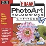 HIJAAK PHOTOART EXPRESS - VOLUME ONE