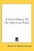Search : A Short History Of The American Negro