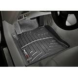 2011 Infiniti M Black WeatherTech Floor Liner (Full Set) by WeatherTech