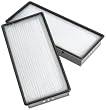 Bionaire BAPF30D-U  2-Pack Hepa-Type filters for Bionaire® and Holmes® Air Cleaners