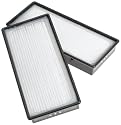 Bionaire BAPF30D-U  2-Pack Hepa-Type filters for Bionaire&reg; and Holmes&reg; Air Cleaners