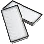 Bionaire BAPF30D-U  2-Pack Hepa-Type filters for Bionaire� and Holmes� Air Cleaners