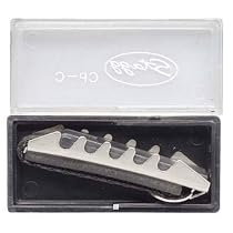 Stagg SCPM-C Capo for Acoustic or Electric Guitar