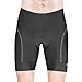 LAMEDA Men's 3D Gel Padded Bike Shorts