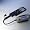 Powermonkey eXplorer - Portable Charger with Solar Slave (Grey)