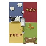 Review CoCaLo 7052-788 / CoCaLo Peek a Boo Switchplate