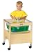 Jonti-Craft 2870JC SEE-THRU MINI SENSORY TABLE