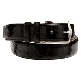 Mezlan Mens #7645 Belt